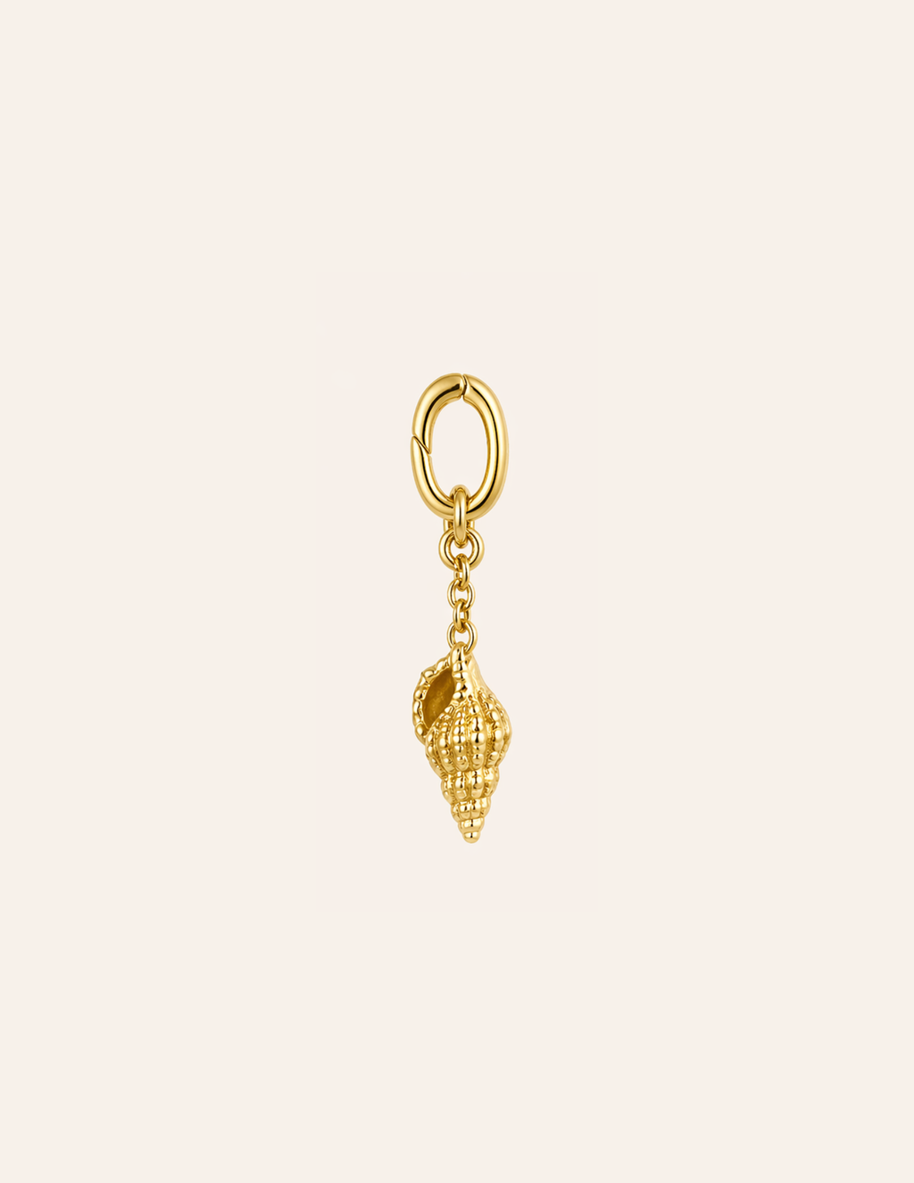 Conch Shell Bikini Charm
