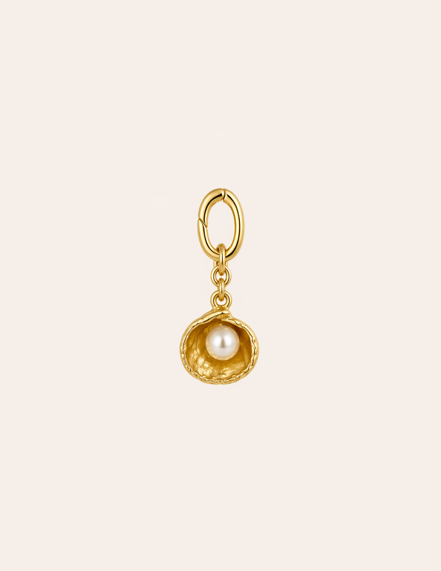 Clam Shell Bikini Charm