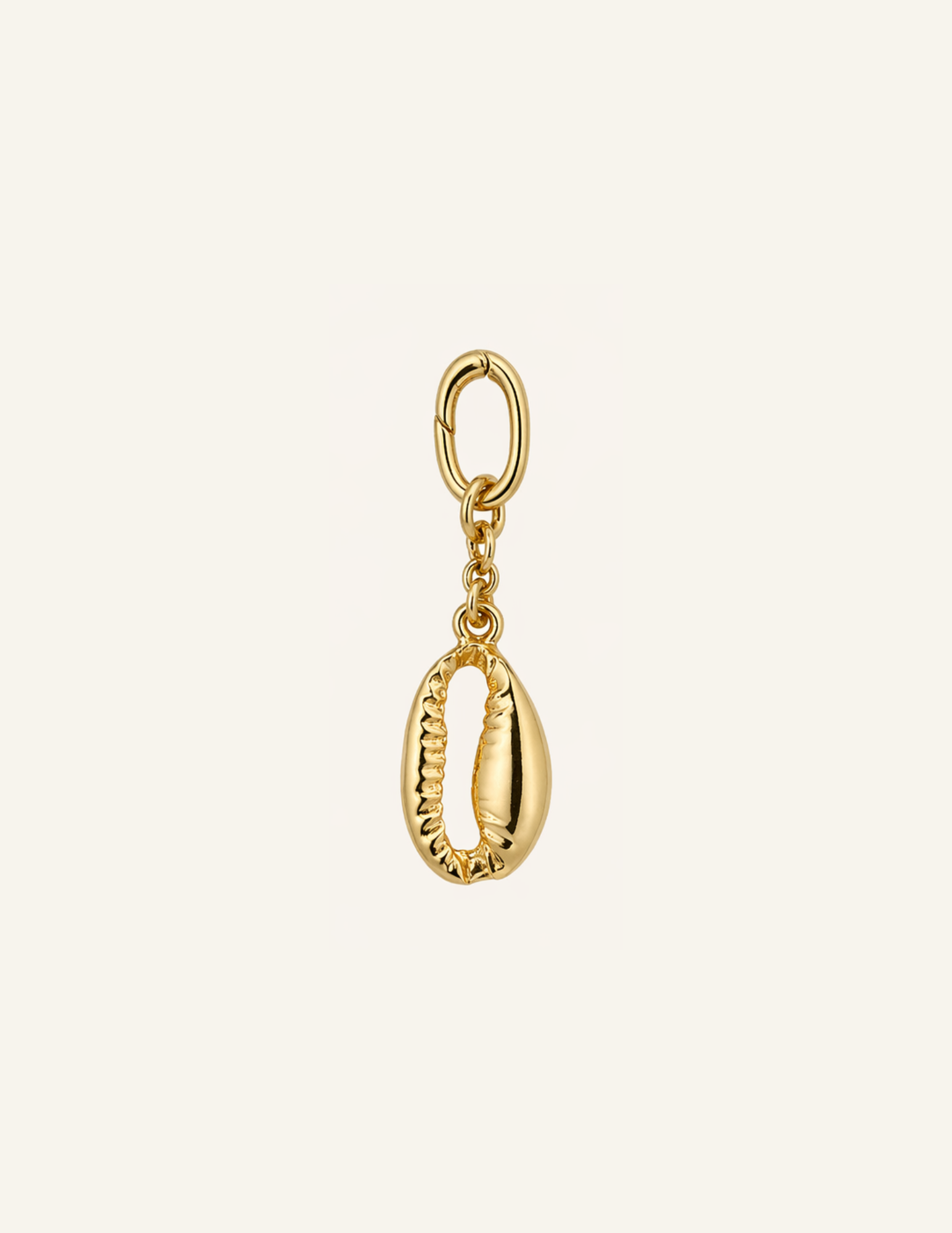 Cowrie Shell Bikini Charm