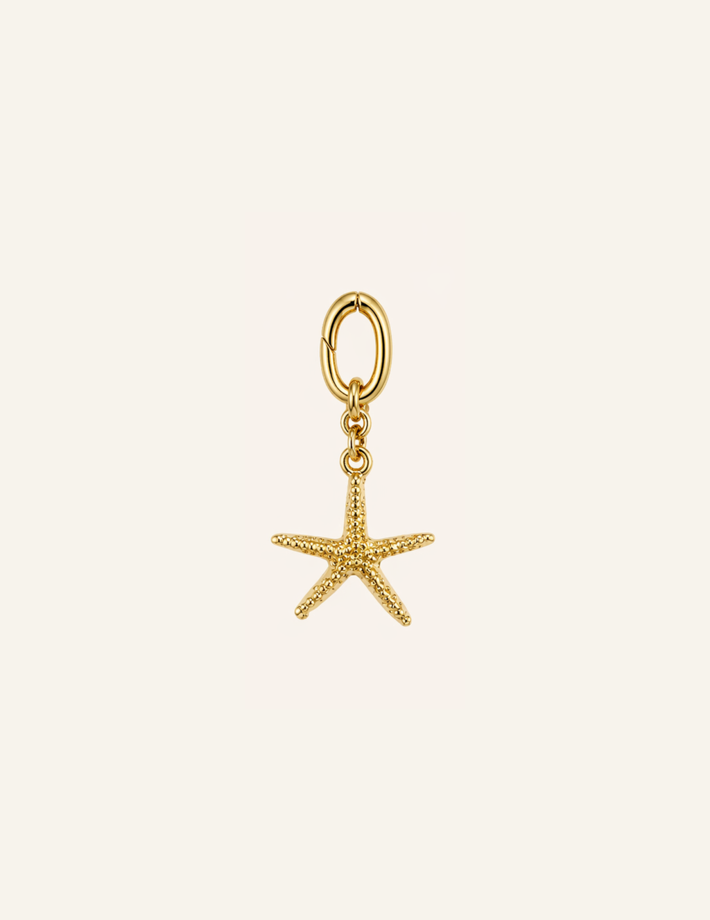 Sea Star Bikini Charm