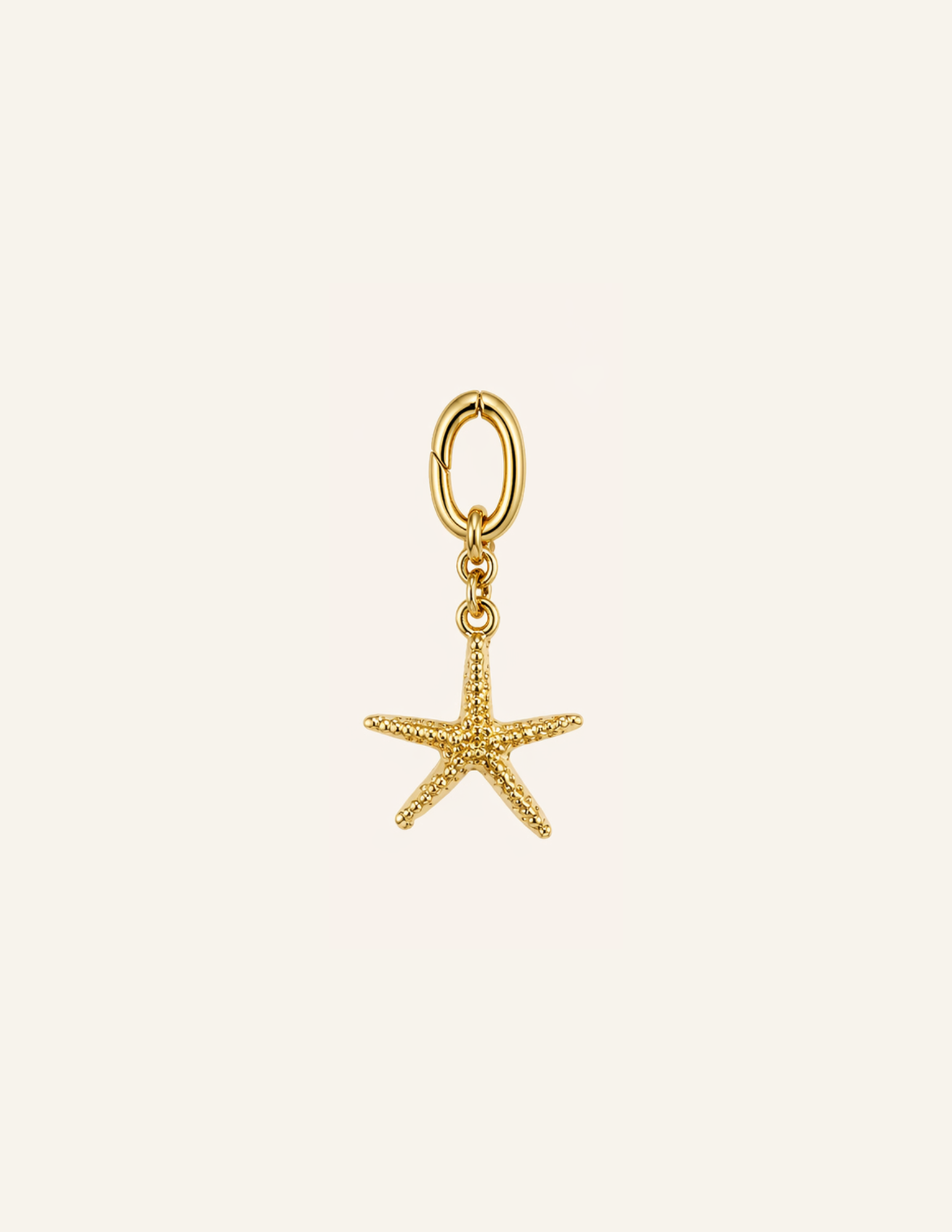 Sea Star Bikini Charm